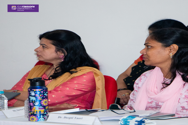 Faculty Development Program   | GHRU Saikheda