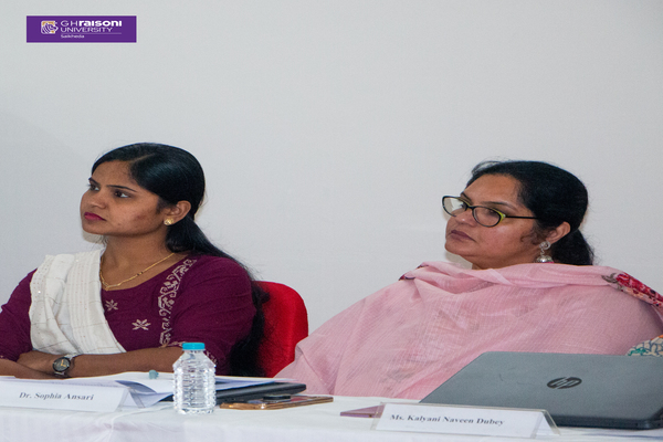 Faculty Development Program   | GHRU Saikheda