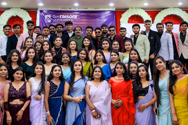 Farewell  Party |  GHRU Saikheda