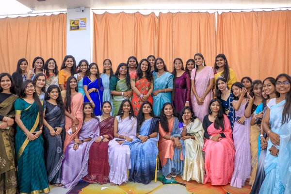 Farewell  Party |  GHRU Saikheda