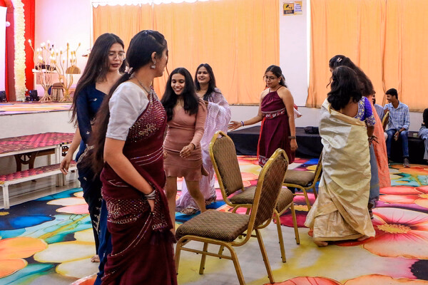 Farewell  Party |  GHRU Saikheda