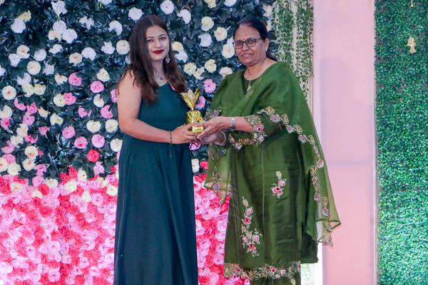 Farewell Party   | GHRU Saikheda