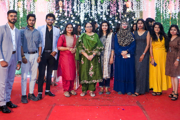 Farewell Party   | GHRU Saikheda