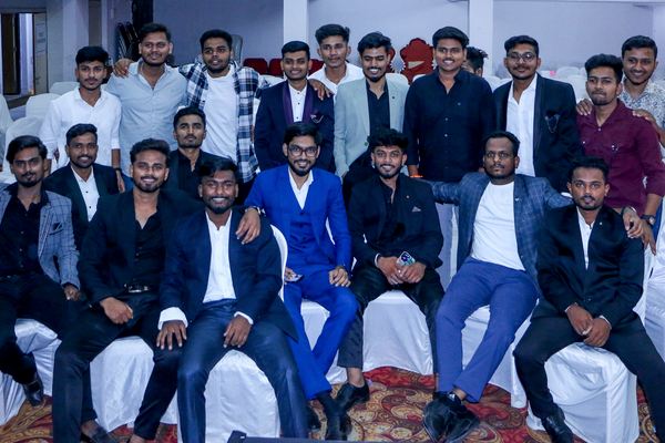 Farewell Party   | GHRU Saikheda