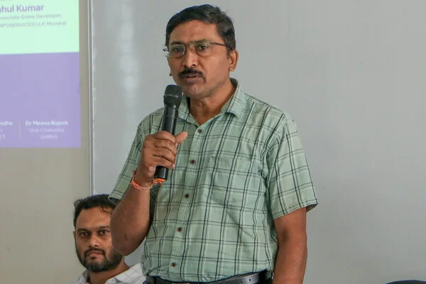 Faculty Development Program   | GHRU Saikheda