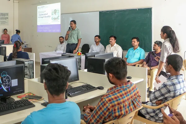Faculty Development Program   | GHRU Saikheda