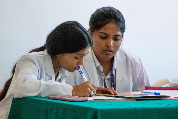 Female Health Camp | GHRU Saikheda