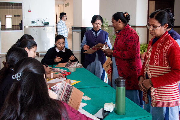 Female Health Camp | GHRU Saikheda