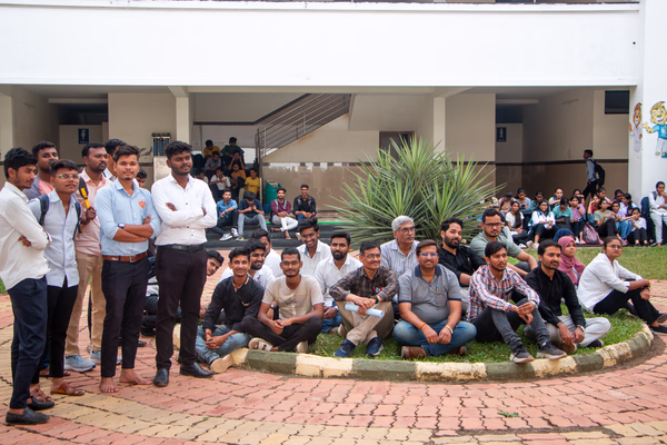 Fire Safety Workshop  | GHRU Saikheda