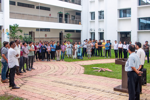 Fire Safety Workshop  | GHRU Saikheda