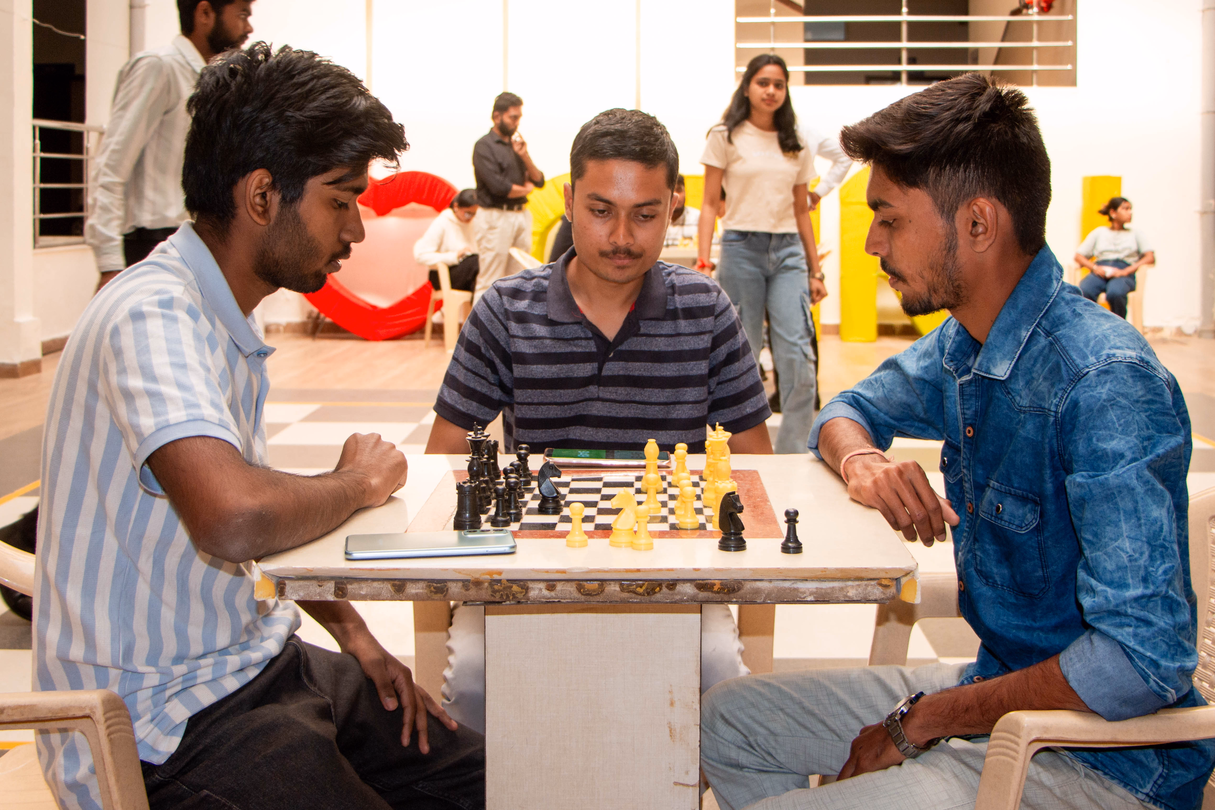Valley Of Sports   | GHRU Saikheda