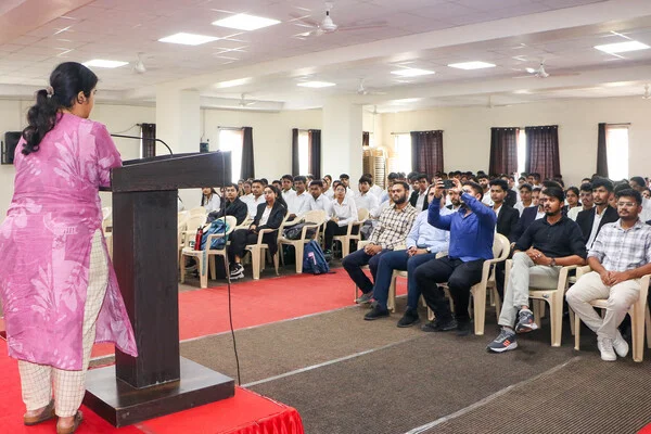 Forum Installation Ceremony  | GHRU Saikheda