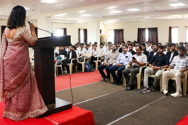 Forum Installation Ceremony  | GHRU Saikheda