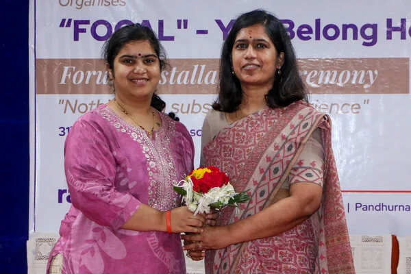 Forum Installation Ceremony  | GHRU Saikheda
