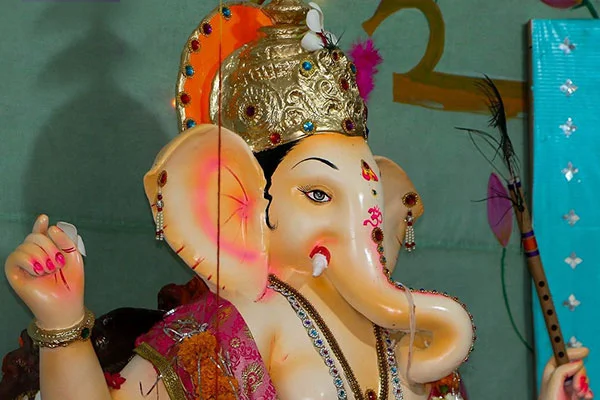Ganesh Utsav  | GHRU Saikheda