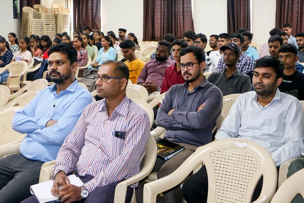 Orientation Program  | GHRU Saikheda