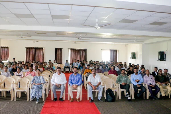Orientation Program  | GHRU Saikheda