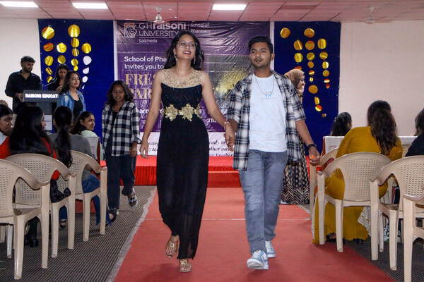 HR Conclave | GHRU Saikheda