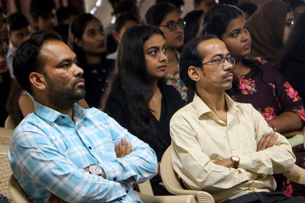 HR Conclave | GHRU Saikheda