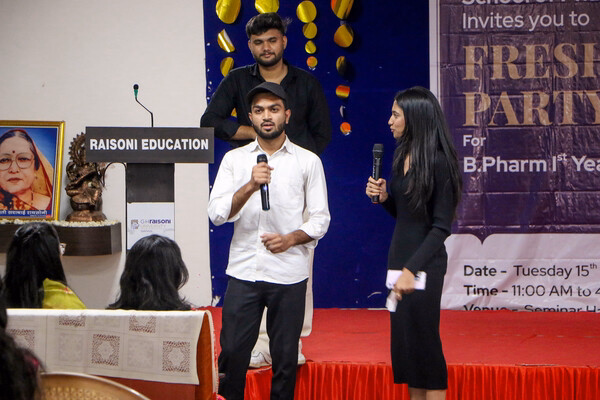 HR Conclave | GHRU Saikheda