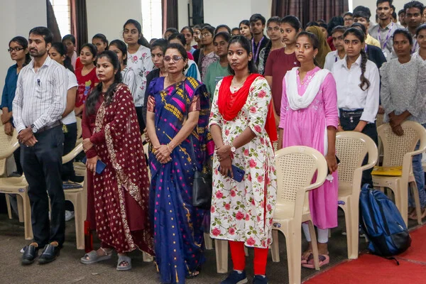 Orientation Program  | GHRU Saikheda