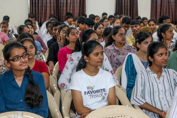 Orientation Program  | GHRU Saikheda