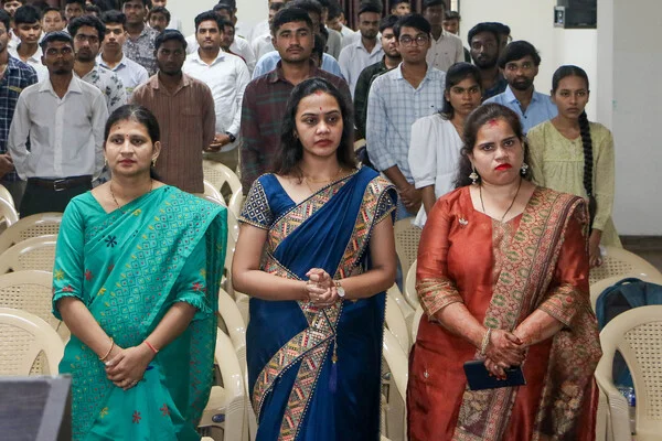 Orientation Program  | GHRU Saikheda