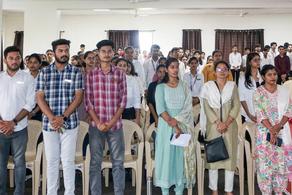 Orientation Program  | GHRU Saikheda