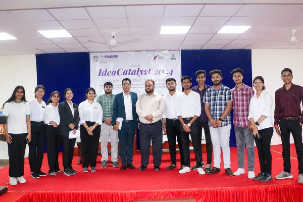 Orientation Program  | GHRU Saikheda