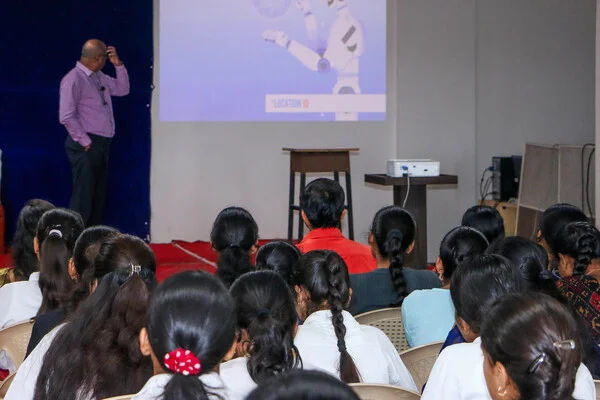 Orientation Program  | GHRU Saikheda