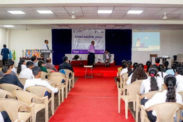 Orientation Program  | GHRU Saikheda
