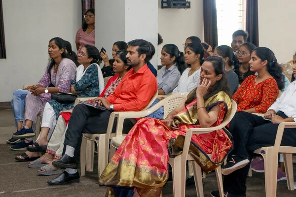 Orientation Program  | GHRU Saikheda