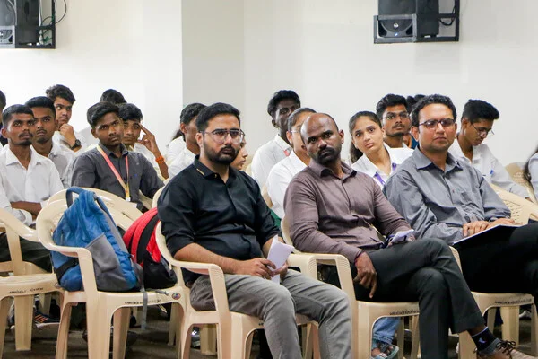 Orientation Program  | GHRU Saikheda
