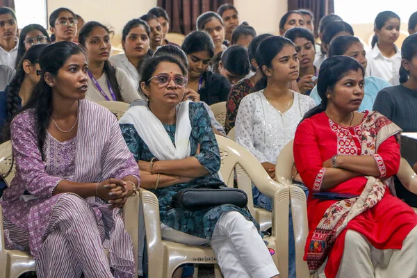 Orientation Program  | GHRU Saikheda