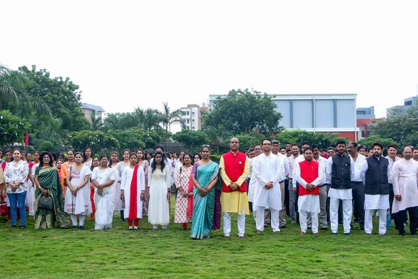 Orientation Program  | GHRU Saikheda