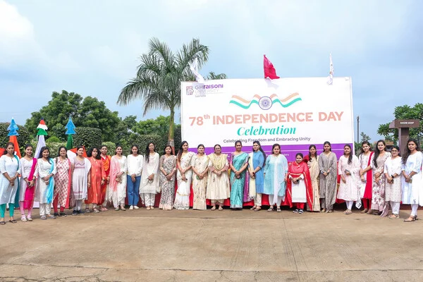 Orientation Program  | GHRU Saikheda