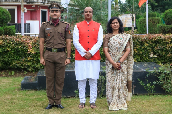 Orientation Program  | GHRU Saikheda