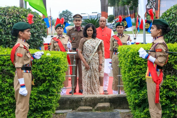 Orientation Program  | GHRU Saikheda