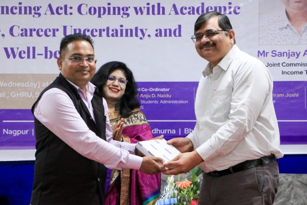 Orientation Program  | GHRU Saikheda