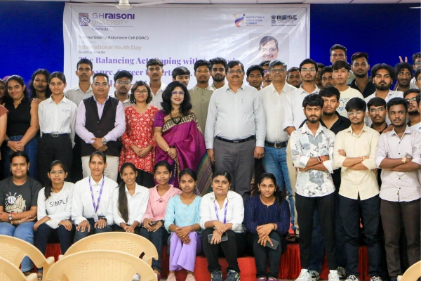 Orientation Program  | GHRU Saikheda