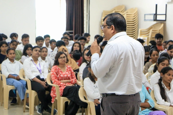 Orientation Program  | GHRU Saikheda