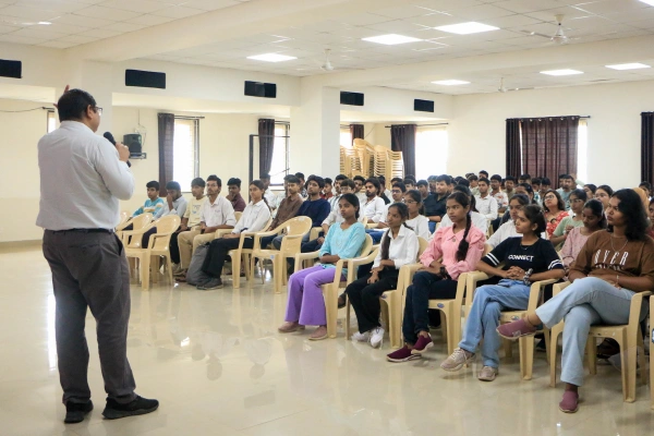 Orientation Program  | GHRU Saikheda
