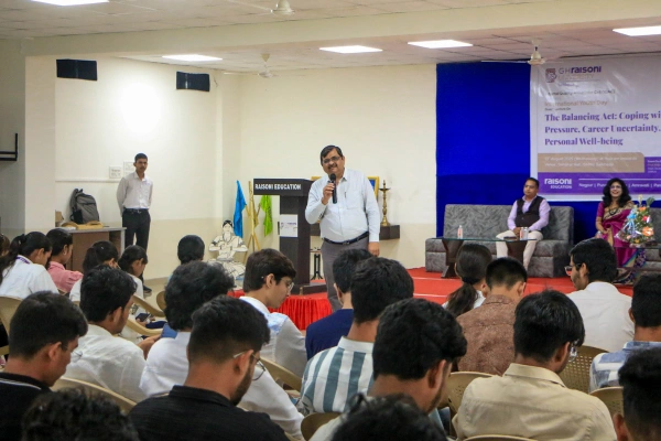Orientation Program  | GHRU Saikheda