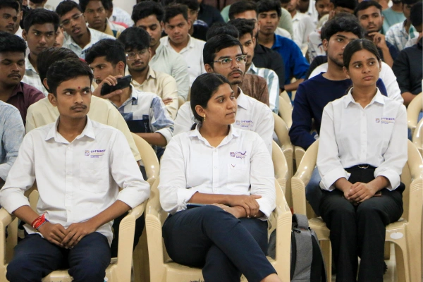 Orientation Program  | GHRU Saikheda