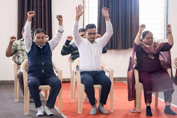 Know your Mind| GHRU Saikheda
