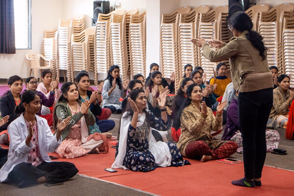 Know your Mind| GHRU Saikheda