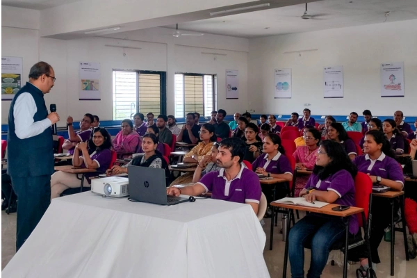 L & D Program | GHRU Saikheda