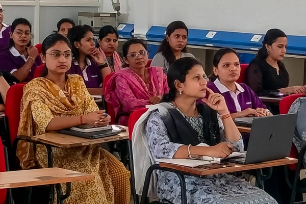 L & D Program | GHRU Saikheda