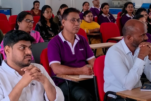 L & D Program | GHRU Saikheda