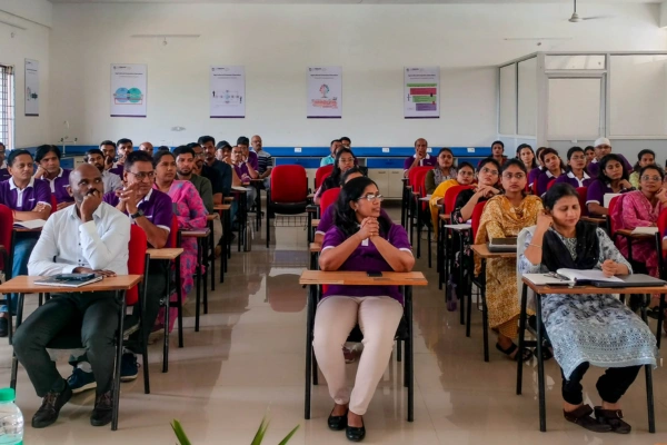 L & D Program | GHRU Saikheda